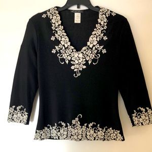 Vintage Lillie Rubin Top